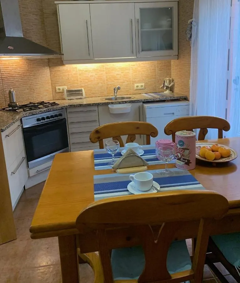 Appartement Casa La Pau à Vilassar De Mar Espagne